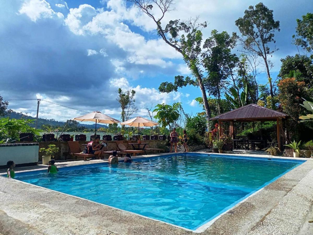 Dheltor Hilltop San Vicente  Exterior foto