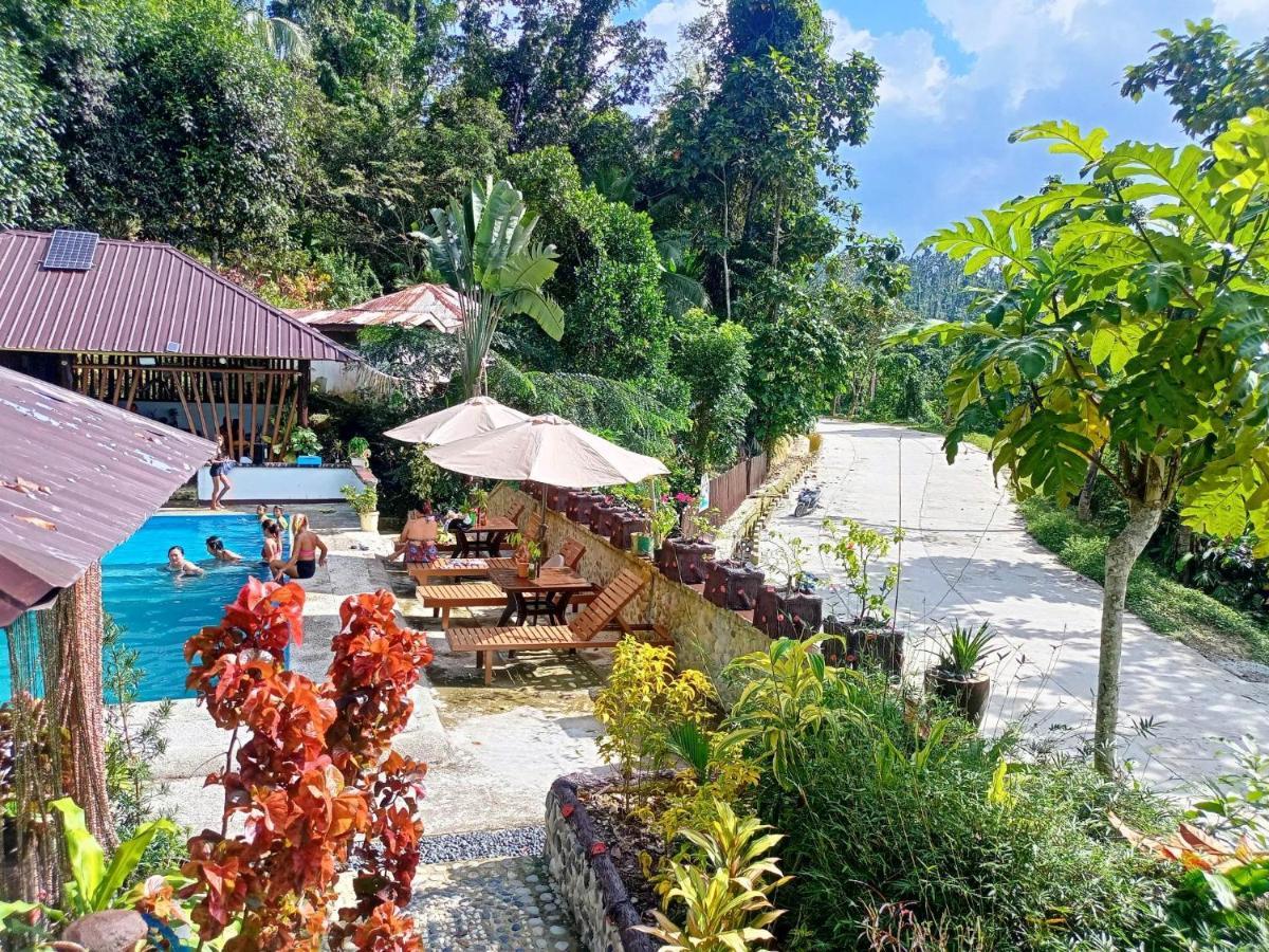 Dheltor Hilltop San Vicente  Exterior foto