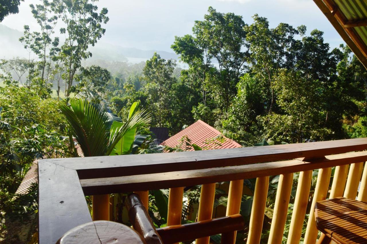 Dheltor Hilltop San Vicente  Exterior foto
