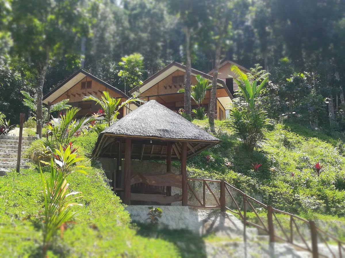 Dheltor Hilltop San Vicente  Exterior foto