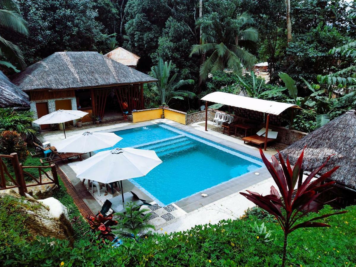 Dheltor Hilltop San Vicente  Exterior foto