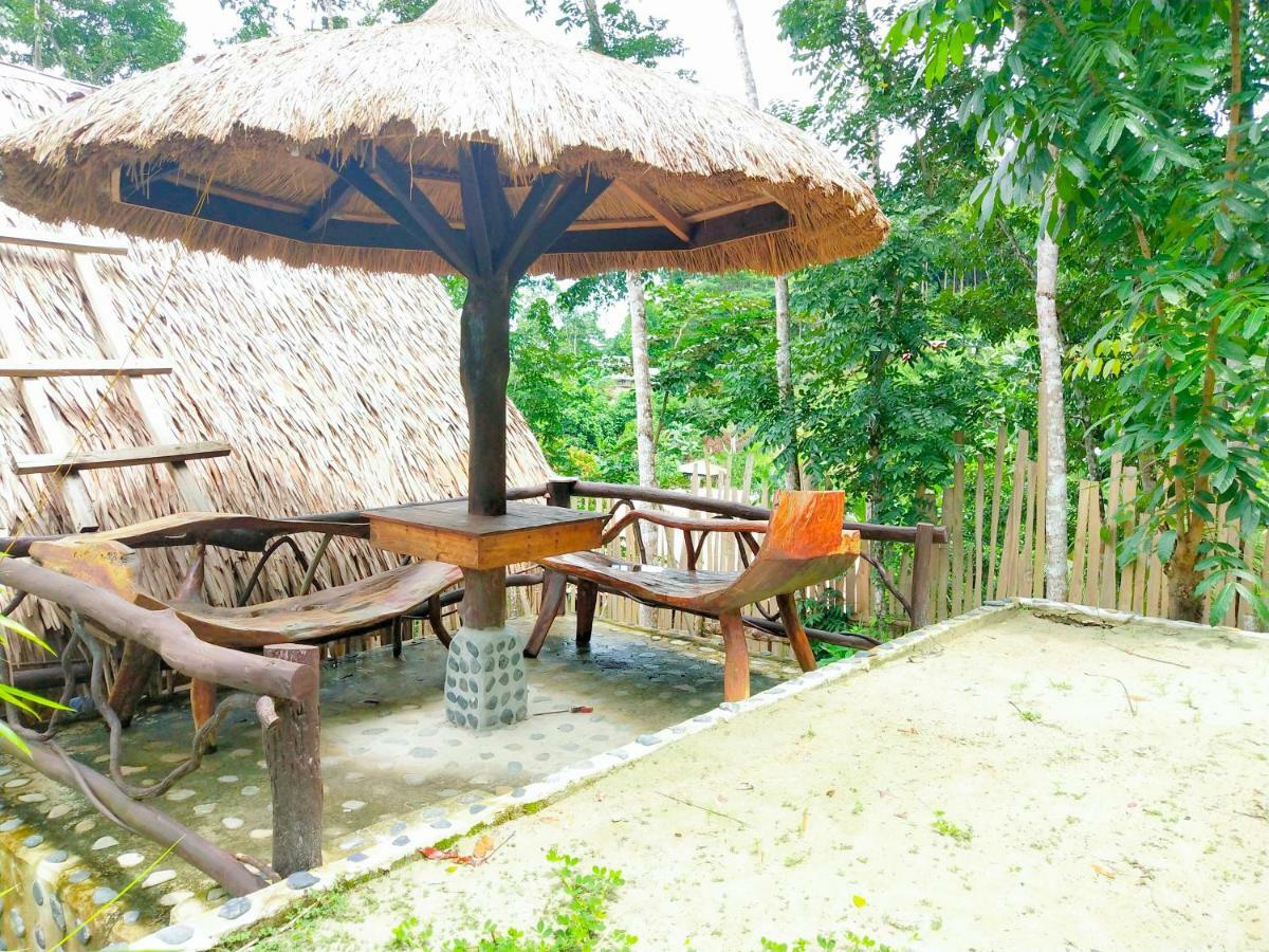 Dheltor Hilltop San Vicente  Exterior foto