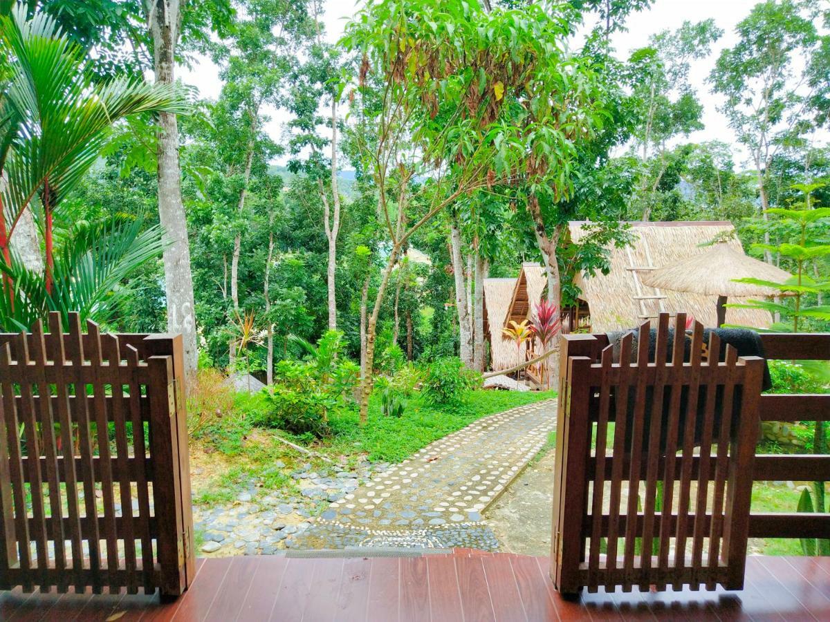 Dheltor Hilltop San Vicente  Exterior foto
