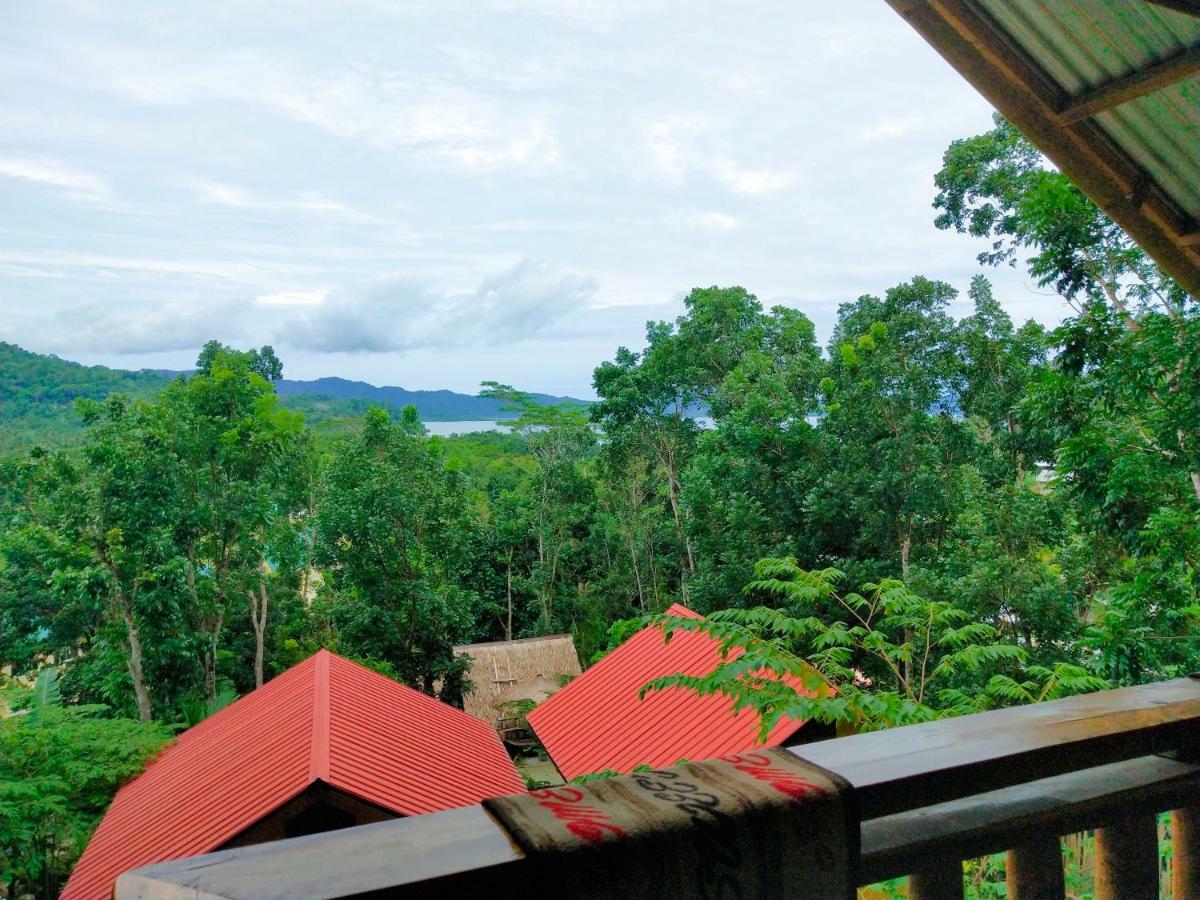 Dheltor Hilltop San Vicente  Exterior foto