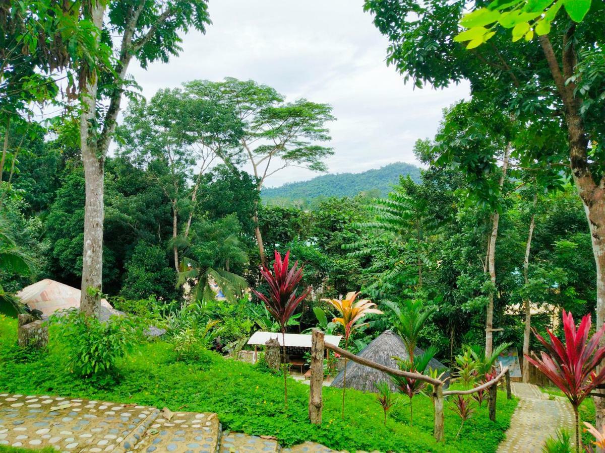 Dheltor Hilltop San Vicente  Exterior foto